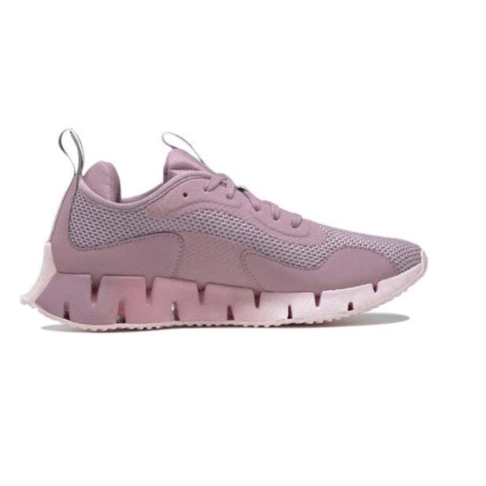 Reebok Zig Dynamica Women’s Running Shoes Pink Size 9 New with Box